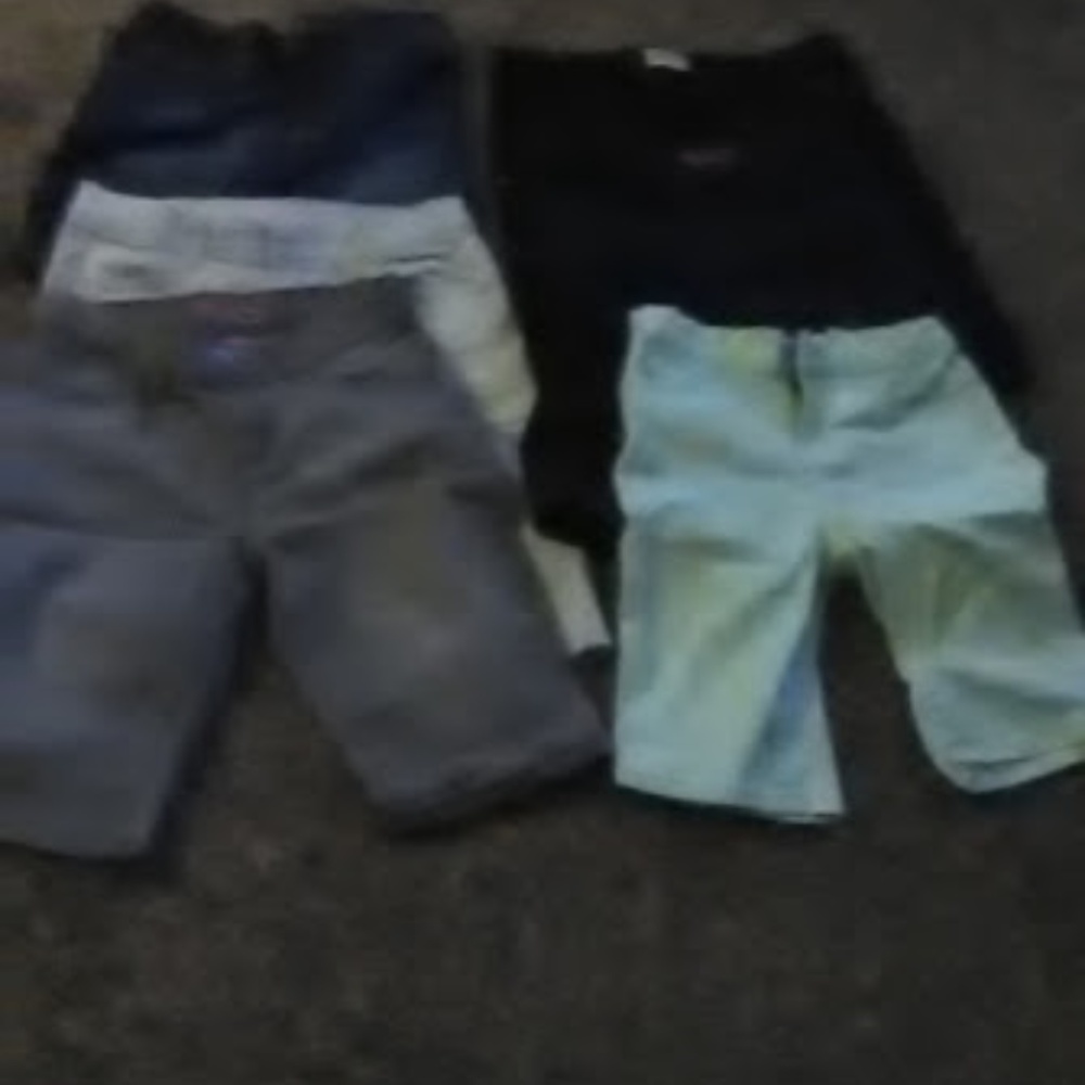 ladies and litte girl jeans,, Hollister, (ladies)